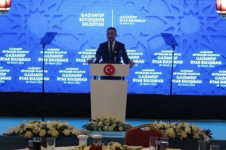 Cumhurbaşkanı Yardımcısı Oktay: “İBB PKK’nın dağ kadrosundan eleman getiriyor"