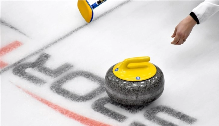 Curling: 2022 Kış Olimpiyat Oyunları ön eleme müsabakaları