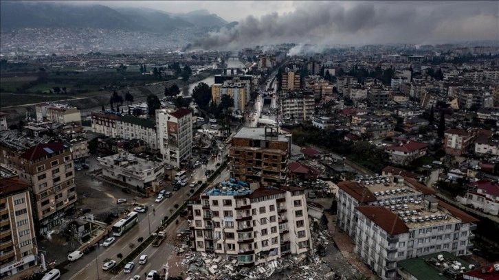 Depremler 10 ilde yaklaşık 13,5 milyon kişinin yaşadığı bölgeyi etkiledi