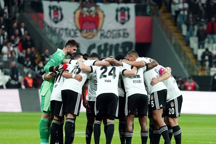 Derbide gülen taraf Beşiktaş