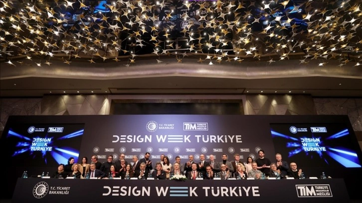 'Desing Week Türkiye' 17-18 Aralık’ta İstanbul’da gerçekleştirilecek