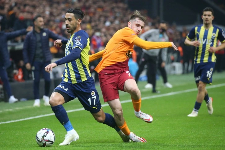 Dev derbinin kazananı Fenerbahçe