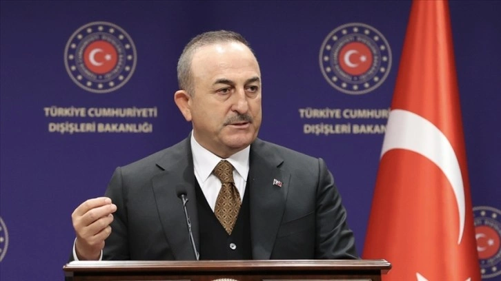 Dışişleri Bakanı Çavuşoğlu, Özbekistanlı mevkidaşı Kamilov ile telefonda görüştü