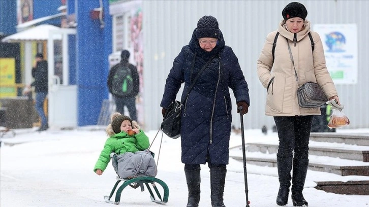 Donbas'ta temas hattına yakın Avdiyivka halkı barış istiyor