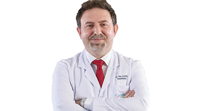 DR. ULAŞ YANIK GENEL KOORDİNATÖR / BAŞHEKİM OLARAK BOSSAN HOSPİTAL’DA.