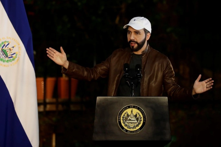 El Salvador Cumhuriyeti Devlet Başkanı Nayib Bukele Türkiye’ye geliyor