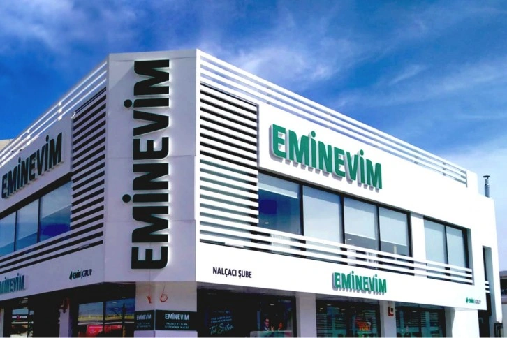 Eminevim 200 bin aileyi ev ve araç sahibi yaptı