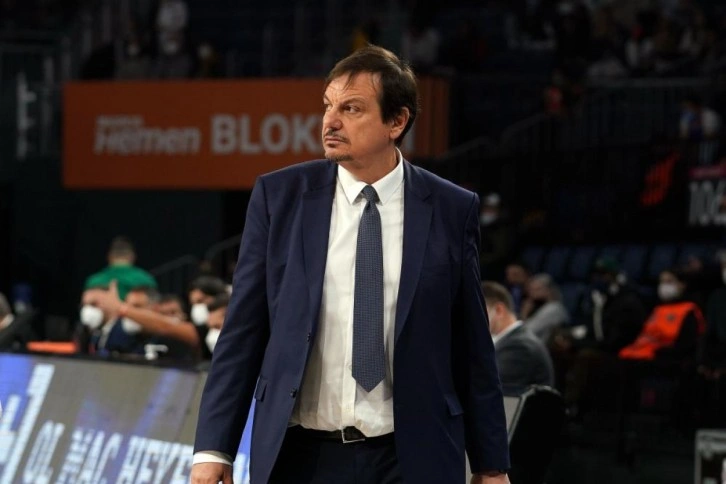 Ergin Ataman, Fenerbahçe maçında takımın başında olamayacak