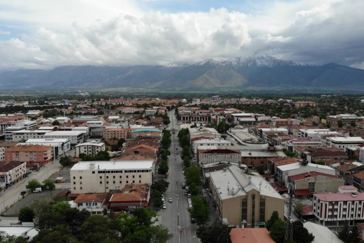 Erzincan’da 2 günde hafif şiddetli 8 deprem meydana geldi