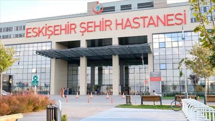 Eskişehir Şehir Hastanesinde 3 yılda 5,3 milyon poliklinik hizmeti verildi