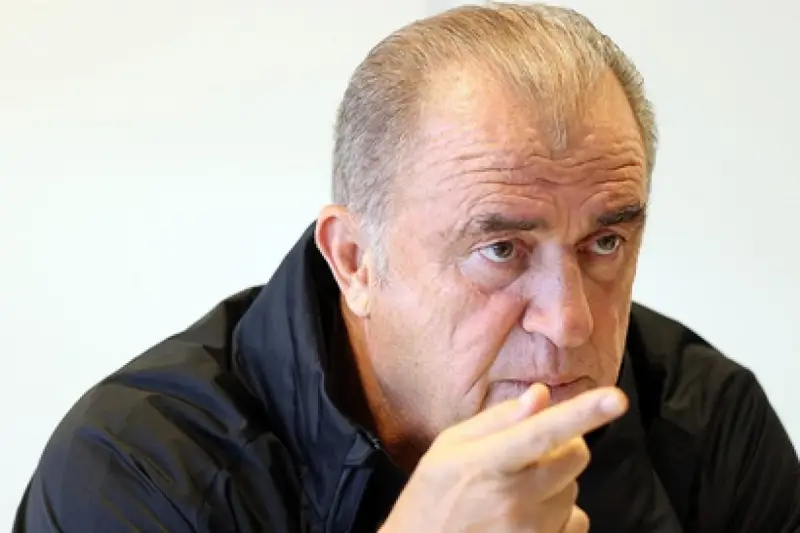 Fatih Terim: 'Kolay maç olmayacak ama takımıma güveniyorum'