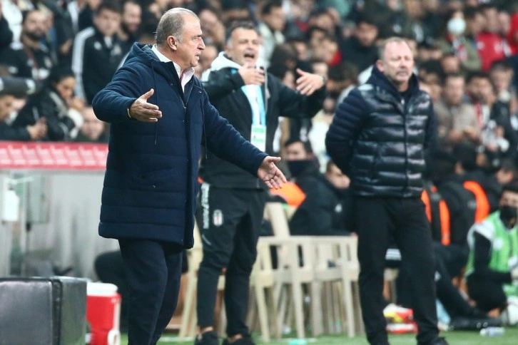 Fatih Terim: 'Penaltı dahil böyle pozisyonları atamıyorsanız o zaman kaybedeceksiniz'