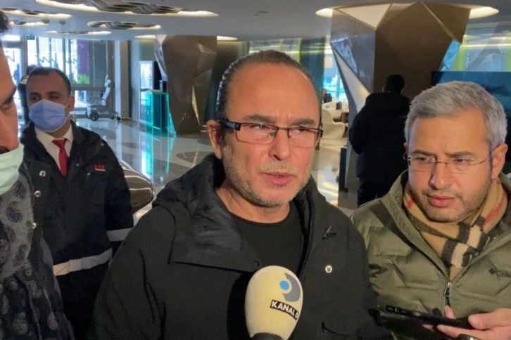 Fatma Girik’in Kardeşi Günay Girik