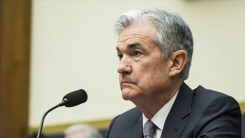 Fed Başkanı Powell: Kovid-19 salgını hala ekonomik faaliyete gölge düşürüyor