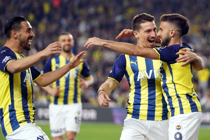 Fenerbahçe, Gaziantep karşısında hata yapmadı!