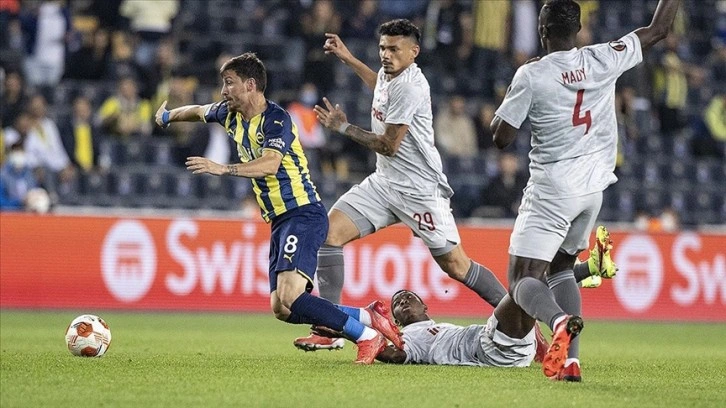 Fenerbahçe, Olympiakos karşısında hem rövanş hem de avantaj peşinde