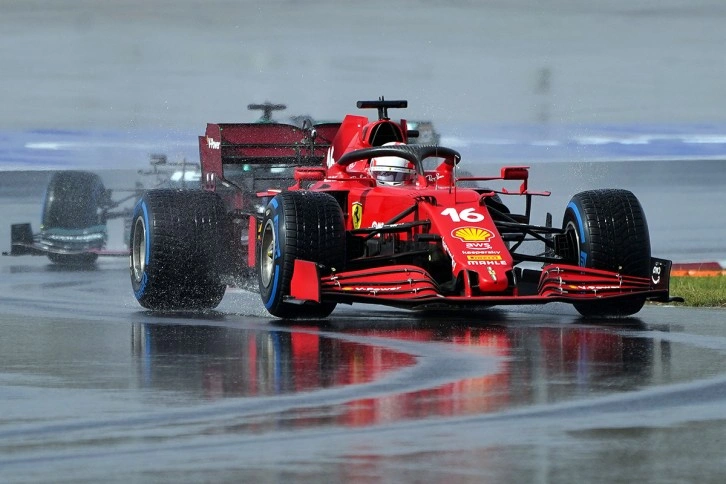 Formula 1’de antrenman turları sona erdi