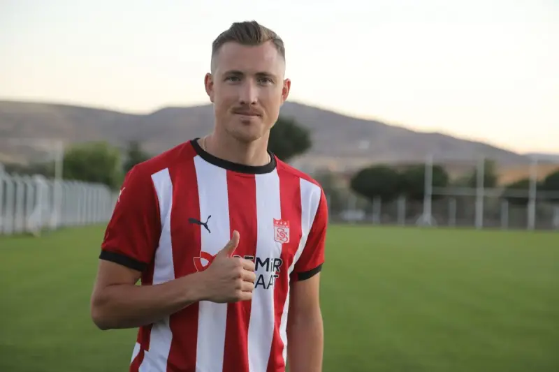 Fredrik Ulvestad resmen Sivasspor’da