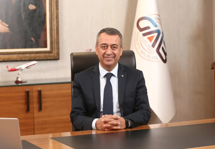 GAİB Koordinatör Başkanı Ahmet Fikret Kileci’den Kurban Bayramı Mesajı