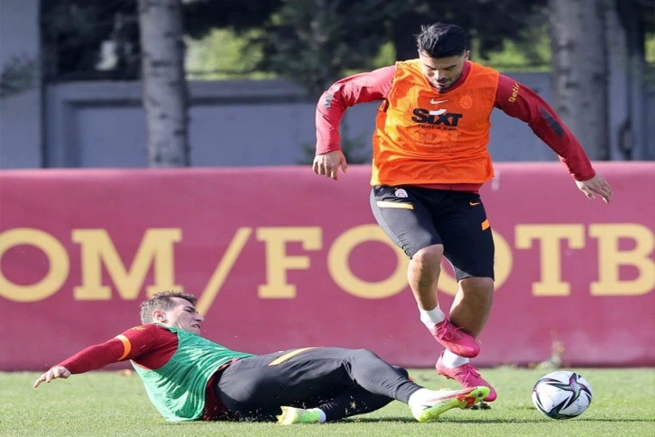 Galatasaray, Sivasspor maçı hazırlıklarına başladı