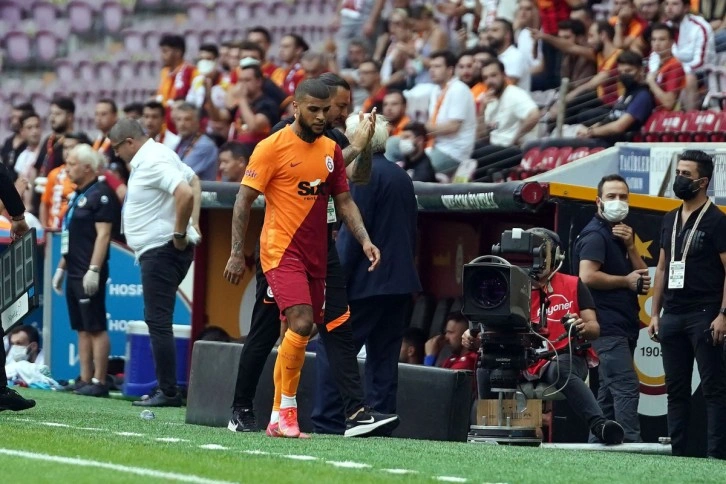 Galatasaray, Yedlin ile yollarını ayırdı