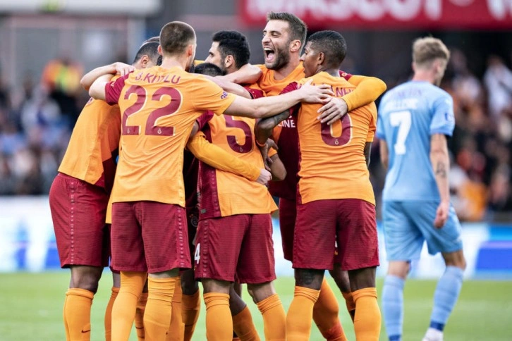 Galatasaray’da derbide hedef 3 puan