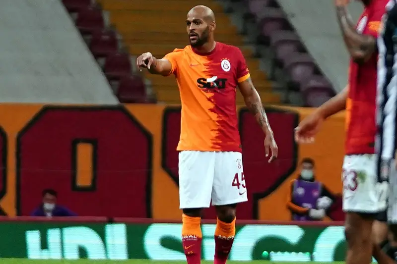 Galatasaray'dan Marcao açıklaması