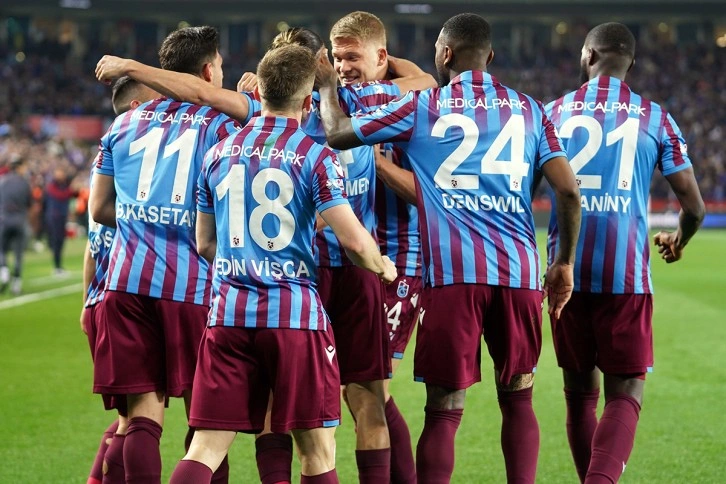 Galibiyet serileri Süper Lig'in kaderini belirledi