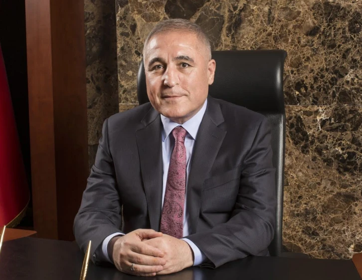 GAOSB Başkanı Şimşek;"Bayramlar, &Uuml;retim Azmimizi ve Kardeşlik Bağlarımızı G&uuml;&ccedil;lendirir"