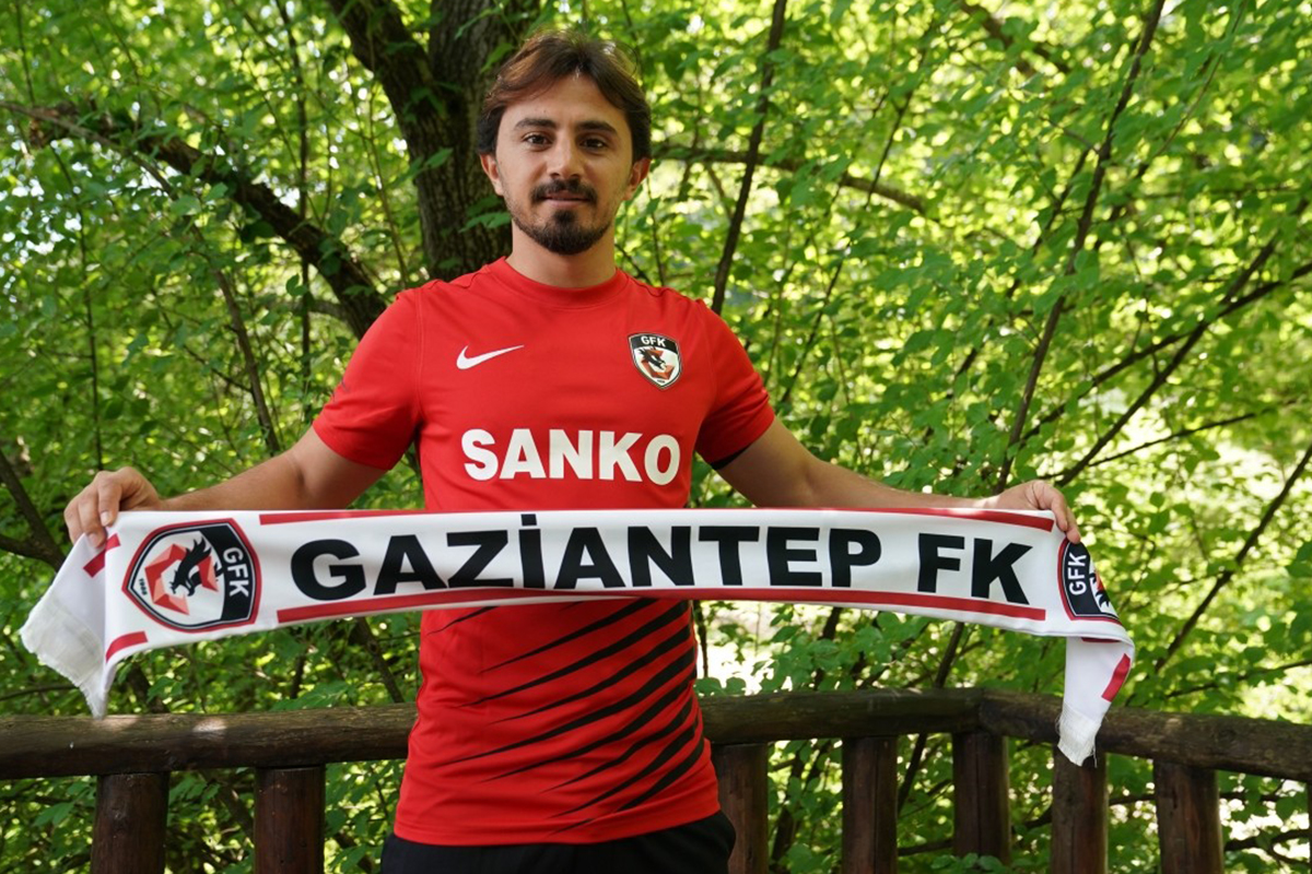 Gaziantep FK, Recep Niyaz’ı transfer etti