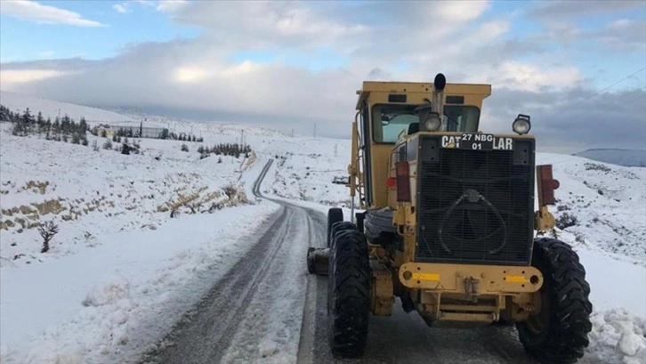 Gaziantep-Nizip ile Malatya-Hekimhan kara yolları ulaşıma açıldı