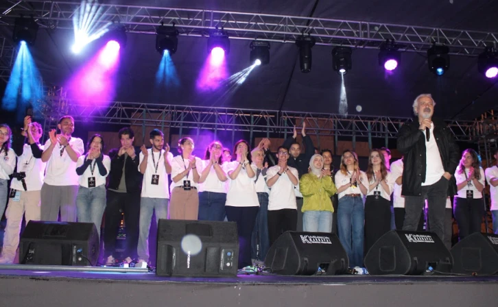 Gaziantep &Uuml;niversitesi M&uuml;hendislik Festivali&rsquo;nde Muhteşem Eğlence!
