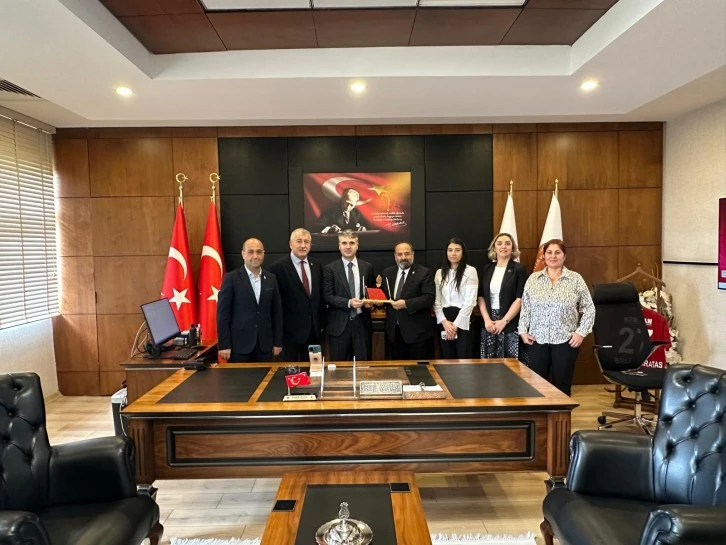 GBC Yönetimi Başsavcı Karataş’a gitti