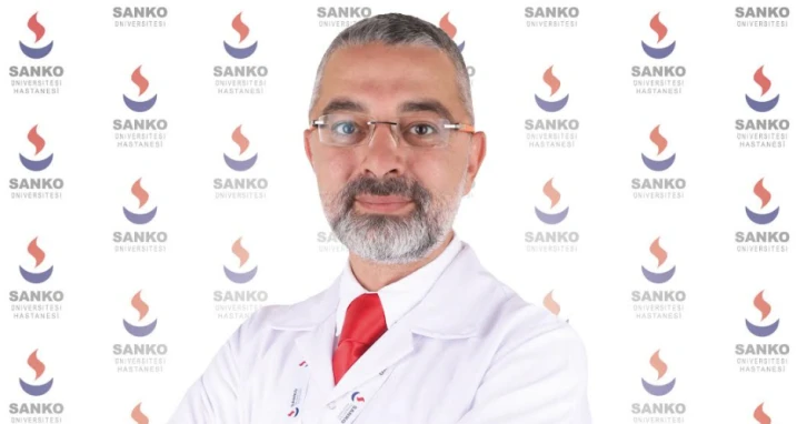 GENEL CERRAHİ UZM. OPR. DR. ALİ BORA ÜSTÜNSOY, SANKO ÜNİVERSİTESİ HASTANESİ’NDE