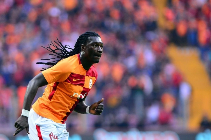 Gomis'ten Galatasaray paylaşımı