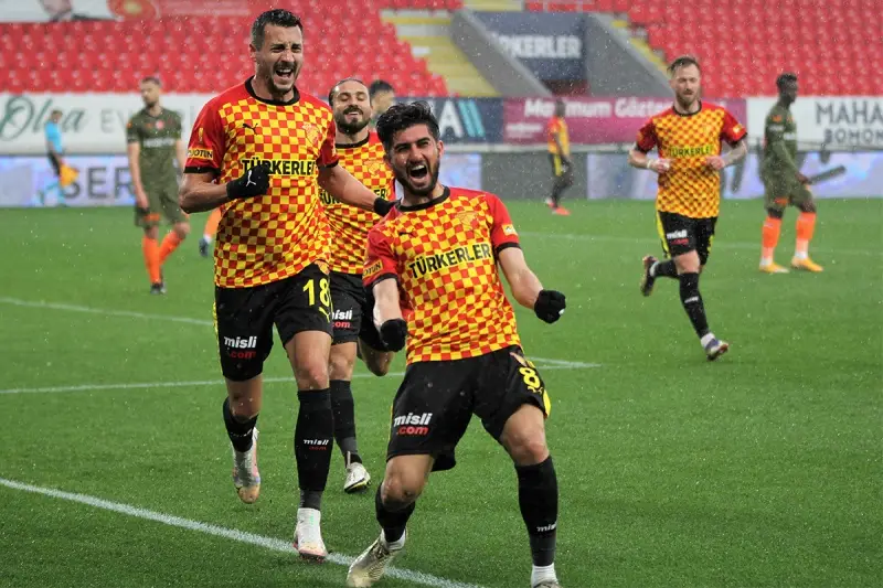 Göztepe siftah yapmak istiyor