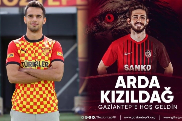 Göztepe’de transfer hareketliliği devam ediyor