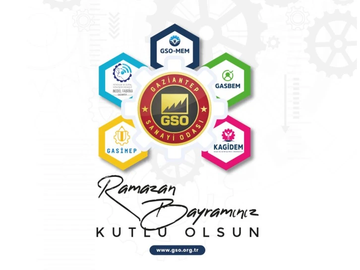 GSO RAMAZAN BAYRAMINI KUTLADI