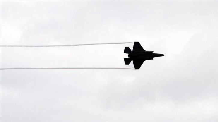 Güney Kore arıza nedeniyle F-35 filosunu uçurmama kararı aldı