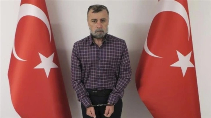 Hablemitoğlu suikastı şüphelisi Nuri Gökhan Bozkır tutuklandı