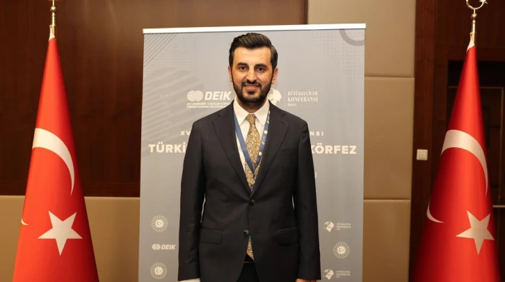 Halit Acar&rsquo;dan Kurban Bayramı Mesajı