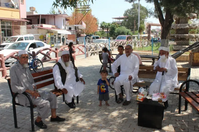 Hatay’da yaşayan Özbek Türkleri Afganistan’da huzur istiyor