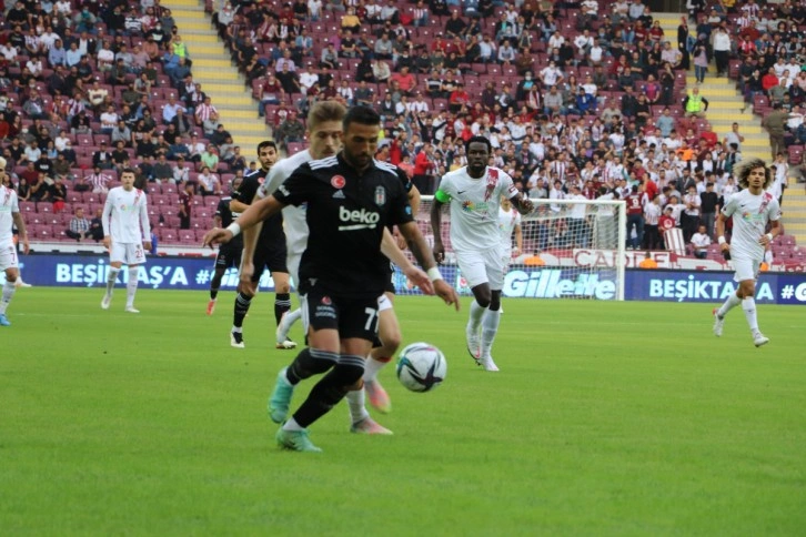 Hatayspor - Beşiktaş Canlı Anlatım