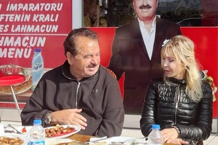 İbrahim Tatlıses ve eski eşi Ayşegül Yıldız Bodrum’da buluştu