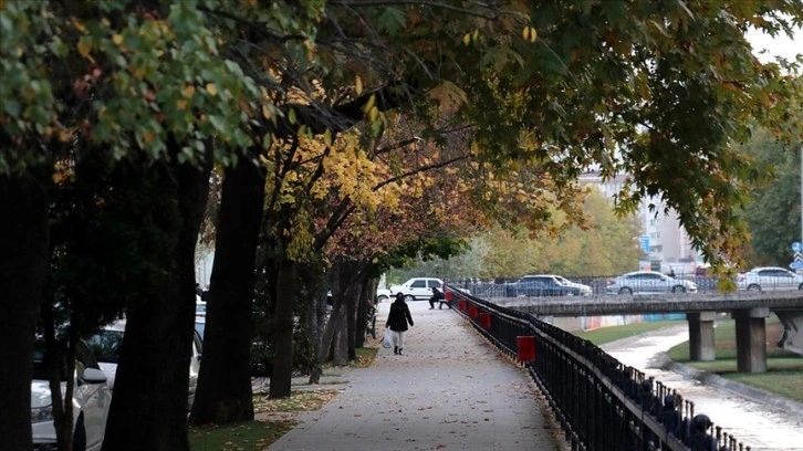 İçinden sonbaharın geçtiği şehir: Kastamonu