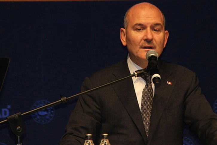 İçişleri Bakanı Soylu: 'Afetlerde 2 yeni çalışma başlatıyoruz'