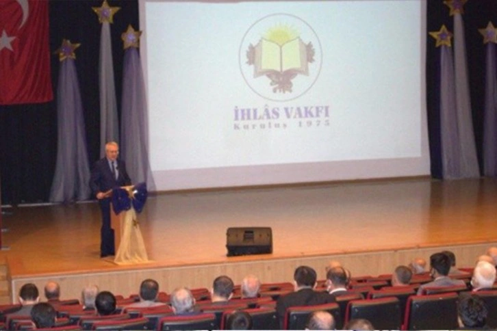 'İhlas Vakfı yurtlarında barınan öğrencilere en iyi şartlarda hizmet veriyoruz'