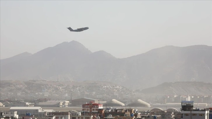 Kabil'in düştüğü güne kadar ABD'nin Afganistan'dan tahliye planının olmadığı ortaya ç