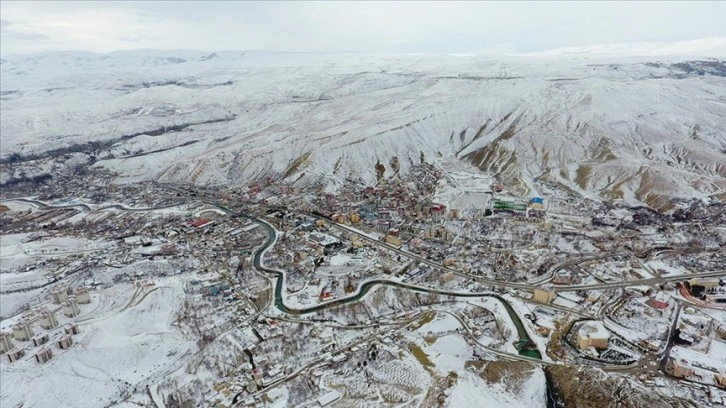 Kahramanmaraş, Malatya ve Adıyaman'da kar yağışı etkili oluyor