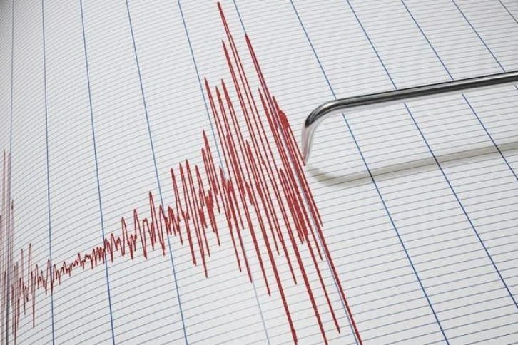 Kahramanmaraş’ta 5.1 büyüklüğünde deprem